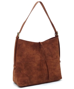 Fashion Shoulder/Hobo Bag CSD003 BROWN
